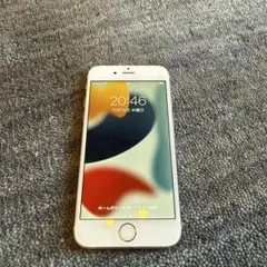 【ジャンク】iPhone6s 64GB ゴールド SIMフリー 本体のみ