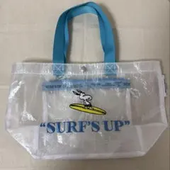 スヌーピー PEANUTS トートバック