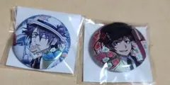 アニメK 伏見猿比古 八田美咲 グッズ22点 缶バッジ キーホルダー
