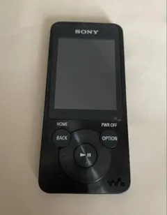 【SONY】WALKMAN NW-S13のサムネイル