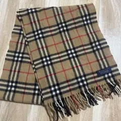 BURBERRY マフラー