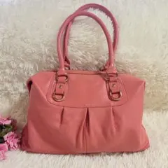 希少・ハワイ限定】GUCCI グッチ アビーライン レザートートバッグ 