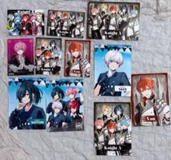 騎士a 騎士x グッズ まとめ売り 11点セット 騎士a 騎士x グッズ まとめ売り 11点セット 騎士a 騎士x グッズ