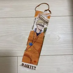 ハイキュー　ペイントスーツガーランドコレクション　月島蛍