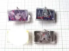 Deco＊27アクリルチャーム2　初音ミク　3個セット