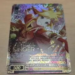 箔押し ヴァンガード 怪夢の大奇術 ダークロード・プリンセス - メルカリ