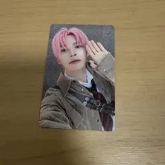 ソンハンビン ハンビン 通常盤 トレカ zb1 ゼベワン present