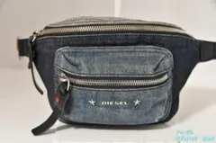2026年最新】DIESEL メンズ ボディバッグ・ウエストポーチの人気