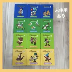 DWE DVD 2018年　ディズニー英語システム　未使用あり　ストレートプレイ