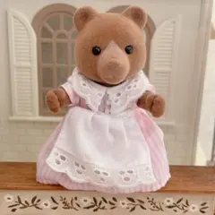 2025年最新】マーマレードクマ シルバニアの人気アイテム - メルカリ