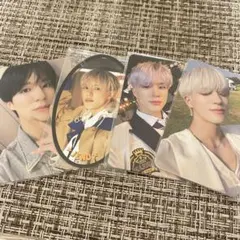 NCT DREAM ジェノ トレカセット