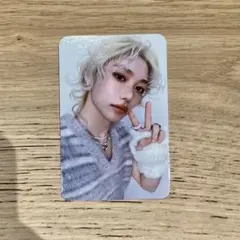 スキズ 韓国 ファンミ 限定 購入特典トレカ　フィリックス