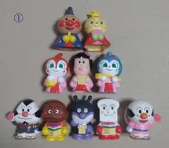【お値下げ不可】 ひな祭りセット① アンパンマン 指人形