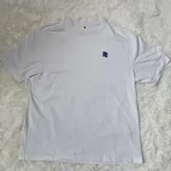 【ADERERROR】ワンポイントパッチTシャツ ホワイトのサムネイル