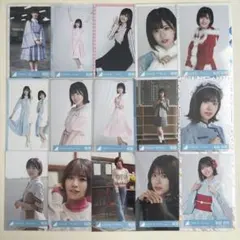 日向坂46 2期生 松田好花 生写真 まとめ売り