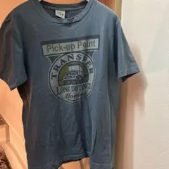 ヴィンテージT.M.T. グレー Tシャツ Lサイズ