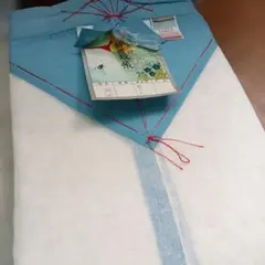 未開封＊鈴虫印６畳＊蚊帳のサムネイル