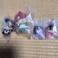 カラフルピーチ　グッズセット