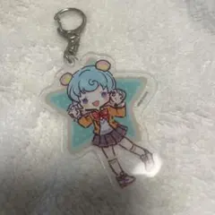 アイカツ！堂島ニーナ アクリルキーホルダー