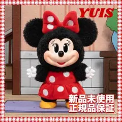 POP MART ディズニー ミッキーファミリー　ミニー キーホルダー