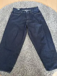 GAP スーパーバギーデニム 32 30