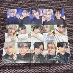 txt starkissed 初回限定 フォトカード盤 トレカコンプ