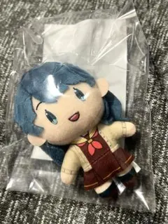 ラブライブ 蓮ノ空 セガラッキーくじ マスコットぬいぐるみ 村野さやか b