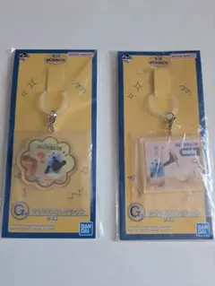 み*ぃ様 パペットスンスン アクキーた 2個セット