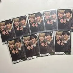 straykids ODDINARY ユニットトレカ チャンビン アイエン