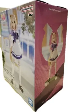 ★新品未開封★ウマ娘 プリティーダービー ナリタトップロード フィギュア