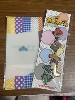 SnowMan 映画おそ松さん オリジナルメタルチャーム 抗菌マスクケースセット