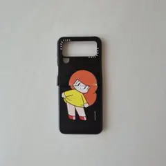 Samsung Galaxy Z Flip 4　CASETIFY　ケース