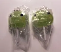 新品 たまごっち カラフルキャンディチャーム くちぱっち 2個