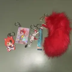 すとぷり 莉犬くん キーホルダー セット まとめ売り