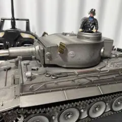【動作確認不可】Mato/Cloark社製1/16RC戦車フルメタルエディション 動作確認不可】Mato/Cloark社製1/16RC戦車フルメタルエディション