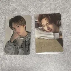 TWS ヨンジェ トレカ