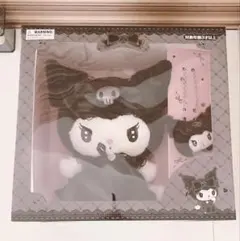 新品】サンリオ 真夜中のメロクロスペシャル クロミ ぬいぐるみセット