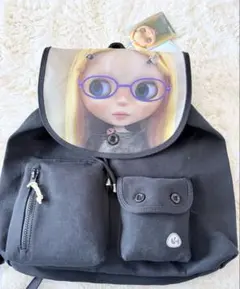 COYSEIO X BLYTHE リュック バックパック グレー - メルカリ