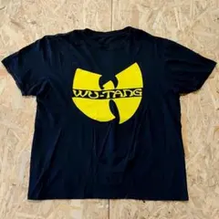 Wu-Tang Clan ウータンクラン Tシャツ XL 黒Tee ヌビアン限定 - メルカリ