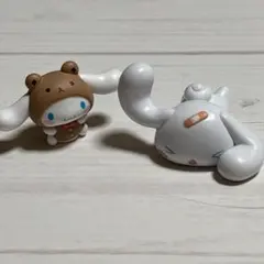 サンリオキャラクターズ シナモンロール ガチャガチャ　 カプセルトイ