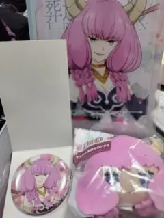 葬送のフリーレン　エニマイくじ　D賞　F賞　G賞　アウラ3点セット