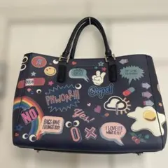 アニヤハインドマーチ風　バック