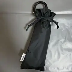 Wpc. ブラック 折りたたみ傘 晴雨兼用