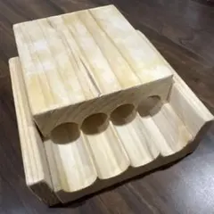 木製　球断器　団子丸めのサムネイル