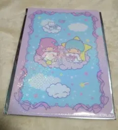 キキララクリアファイル