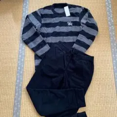 UNIQLO レディース　ディズニー フリース セットアップ