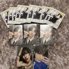 &TEAM YUMA ユウマ 韓国サイン会 トレカ セット 2枚 - メルカリ