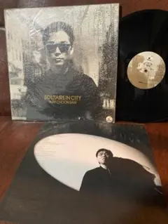 LP★Park Choon Sam・Solitaire InCity　K-POP