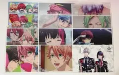 B-PROJECT Bプロ　紙類セット