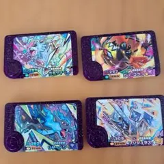 ポケモンメザスタ カードセット